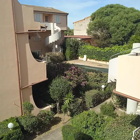 Casa Edoardo דירה *